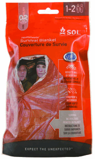 SOL Survival Blanket