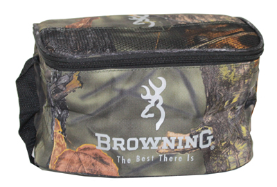 Browning 6 count Camo Sm Softside Cooler