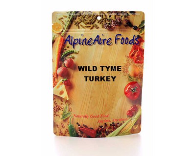 Wild Thyme Turkey