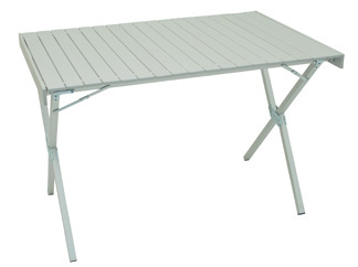 Dining Table - XL Silver