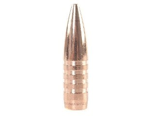 30 Caliber .308" 165gr TSX BT /50 (Bullets for Reloading)