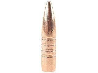 30 Caliber .308" 180gr TSX BT /50 (Bullets for Reloading)