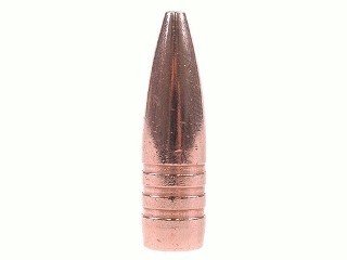 338 Caliber .338" 185gr TSX BT /50 (Bullets for Reloading)