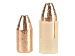 45 Caliber .400" 195gr MZ FB +Sab /24 (Bullets for Reloading)