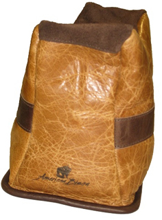 Large Bison Bag Filled
