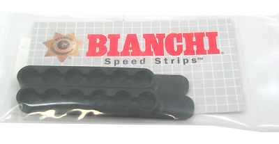 580 Speed Strips Pair Black