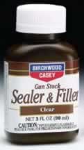 Gun Stock Sealer & Filler 3oz.