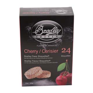 Cherry Bisquettes 24 Pack
