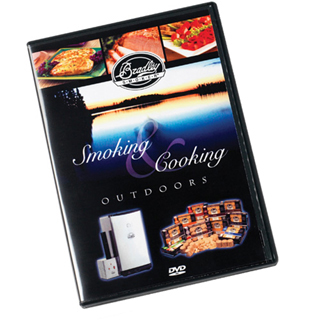 Smoking Foods DVD