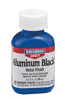 Aluminum Black Touch-up 3oz.