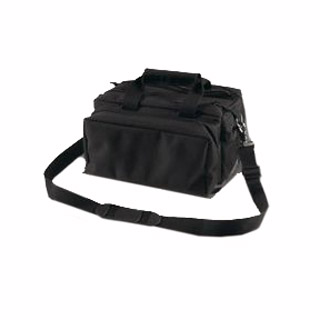 Dlx Black Range Bag w/Strap