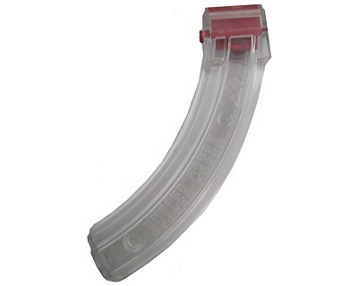 Hot Lips Clear Clip 25 Round