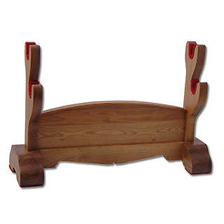 Double Sword Stand(NaWood)