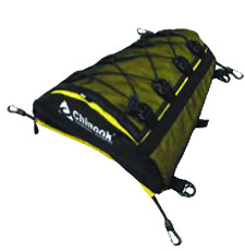 Aquawave 20 Kayak Deck Bag Yellow