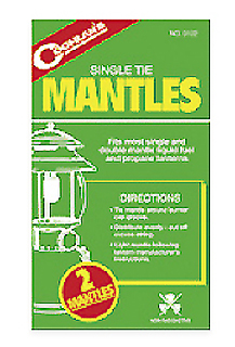 Mantles - Single Tie, pkg of 2