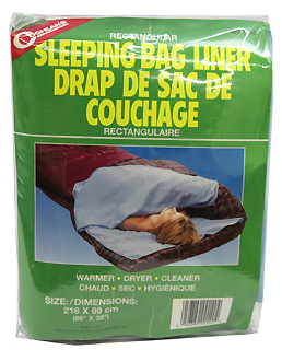 Sleeping Bag Liner - Rectangular
