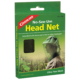 Mosquito Head Net - No-See-Um