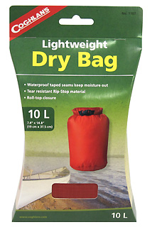 10L Lightweight Dry Bag