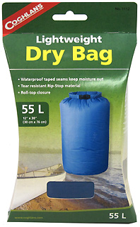 55L Lightweight Dry Bag