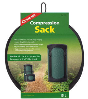 15L Compression Sack