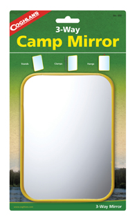 Camping Mirror