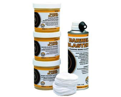 Barrel Blaster Cleaning System Value Pack
