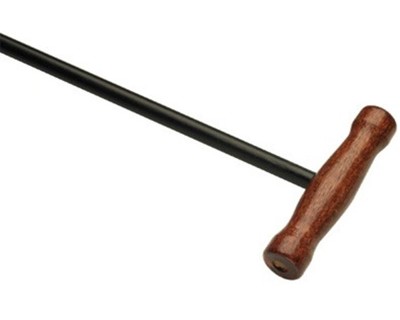 Range and Cleaning Rod w/handle
