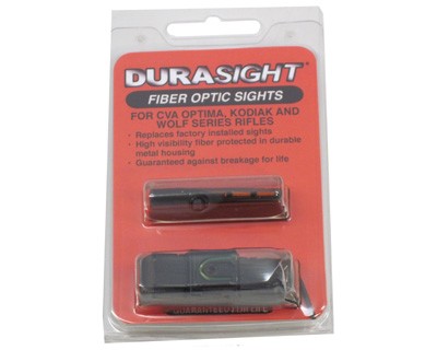 DuraBright FO Sights CVA/Trad InLines