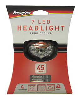 7-LED Headlight