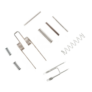 AR-15 Lower 9pc Spring Replacement Kit