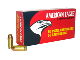 45 Automatic by Federal 45 Auto, 230gr, Full Metal Jacket, (Per 50)