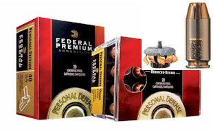 9mm Luger by Federal 9mm Luger, 147gr, Hydra-Shok Jacketed Hollow Point, (Per 20)