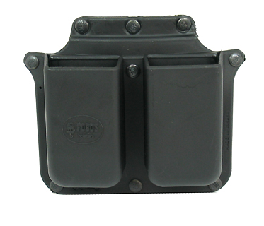 Double Mag Pouch-Belt-RH, Glock