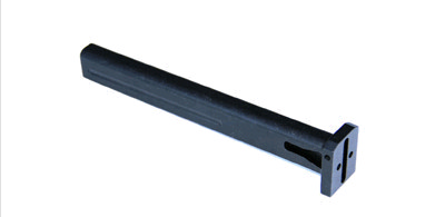 Bumpski Universal Adapter Bar Flat Plate