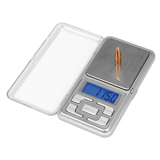 DS-750 Digital Reloading Scale - Click Image to Close