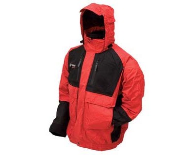 Firebelly TOADZ Jacket XL-RD/BK