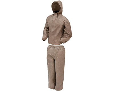 Ultra-Lite2 Rain Suit w/Stuff Sack XL-Kh