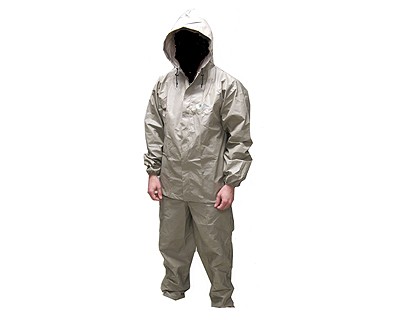 Ultra-Lite2 Rain Suit w/Stuff Sack SM-Kh