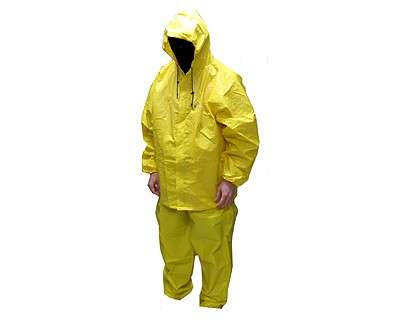 Ultra-Lite2 Rain Suit w/Stuff Sack LG-Yw