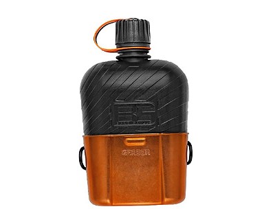 Canteen Water Bottle/Cooking Cup