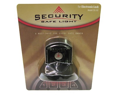 Security Safe Lgt-Elec Lock