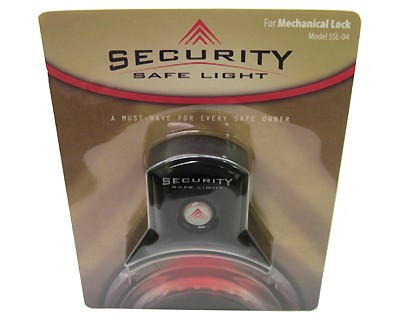 Security Safe Lgt-Mech Lock