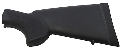 Mossberg 500 OM Stock 12 LOP - Mossberg 500 OverMolded Stock, 12 Length of Pull