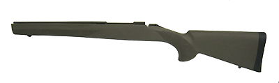 Howa 1500/Wby SA Std Stock OD Grn - Rubber Overmolded Stock for Howa 1500/Weatherby