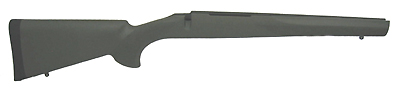 Howa 1500/Wby LA Std OD Green - Rubber Overmolded Stock for Howa 1500/Weatherby