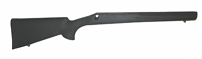 Rem 700 BDL LA Hvy/Var Bbl Full - Remington Rubber Overmolded Stock