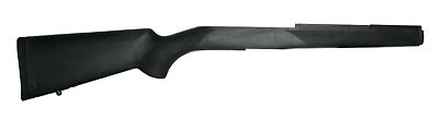Rifle Stock-Ruger Mini 14/30 - Rubber Overmolded Stock for Ruger