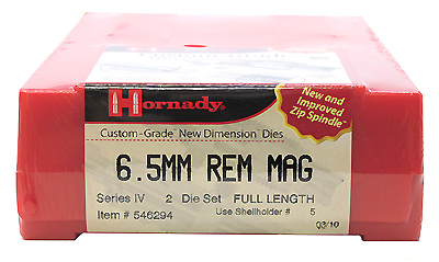 Die Set 6.5 Remington MAG (.264)