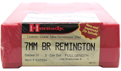 Die Set 7MM Remington BR (.284)