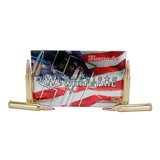 American Whitetail 300Win Mag 150gr SP /20